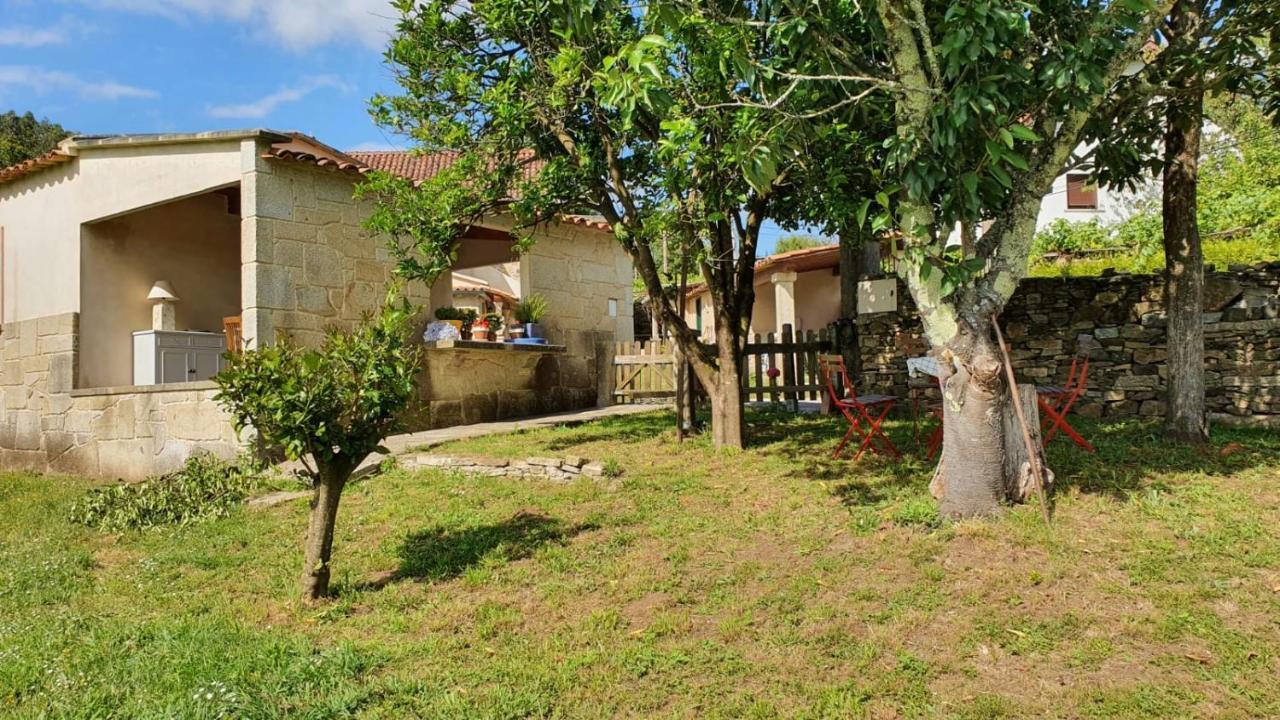 Cerquide3 Villa Vigo Exterior photo